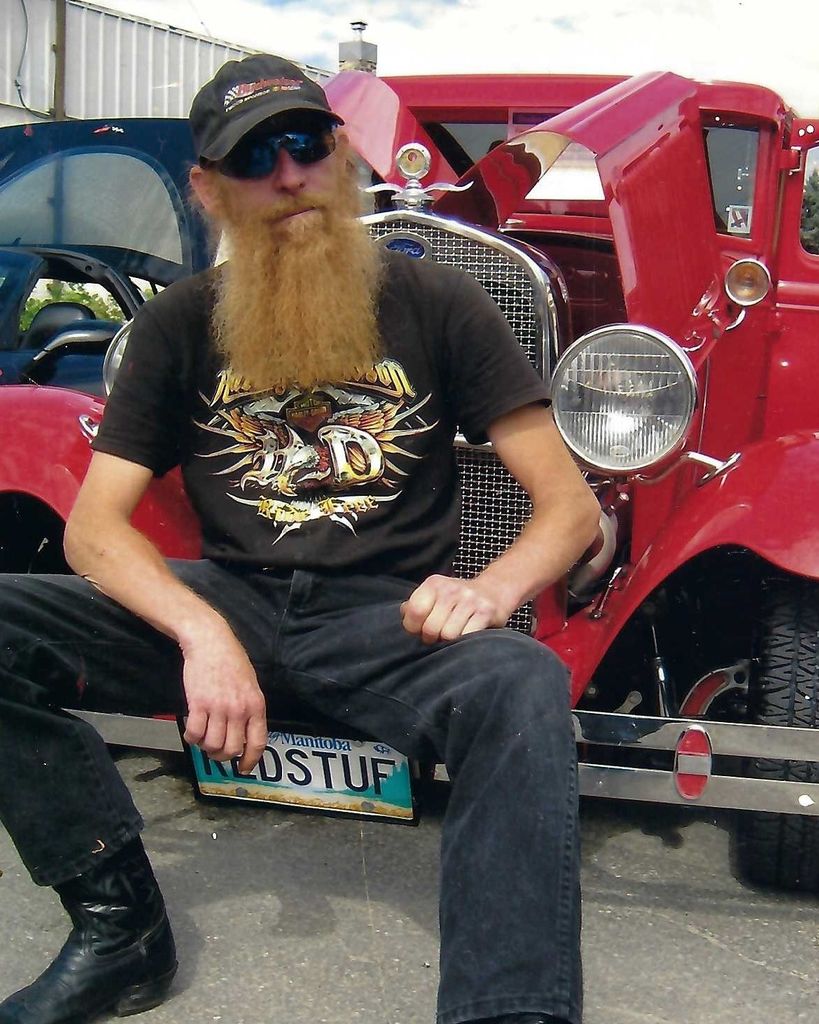 Blair Wayne Thompson Profile Photo