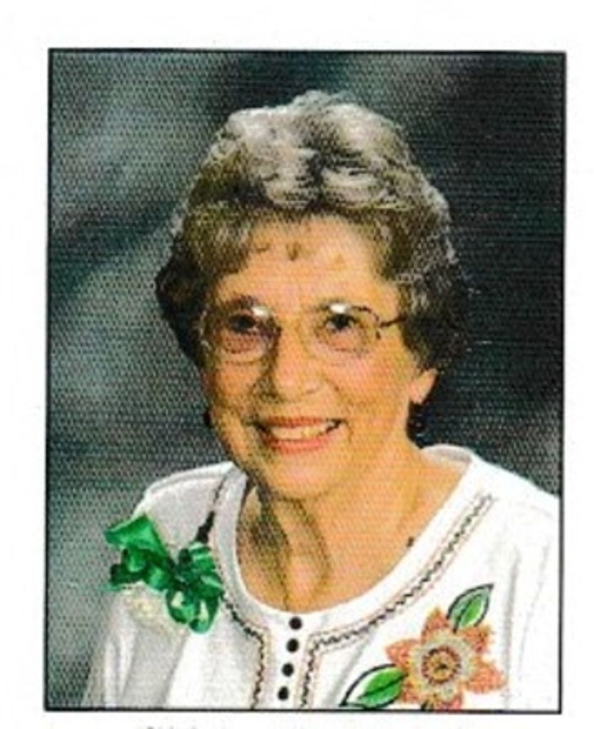 Shirley Mae Parkhurst