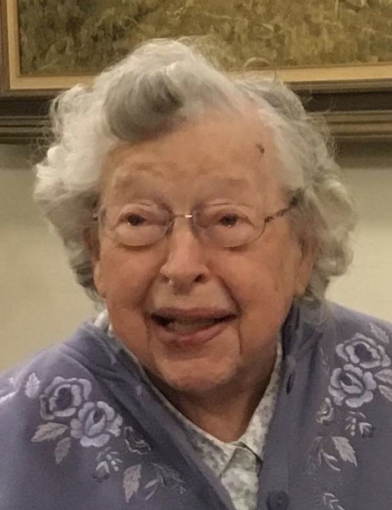 Frances M. (Ward)  Baringer