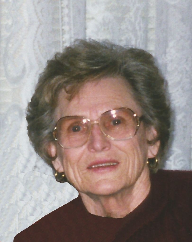Ina LaVerne (Smothers)  Wootton