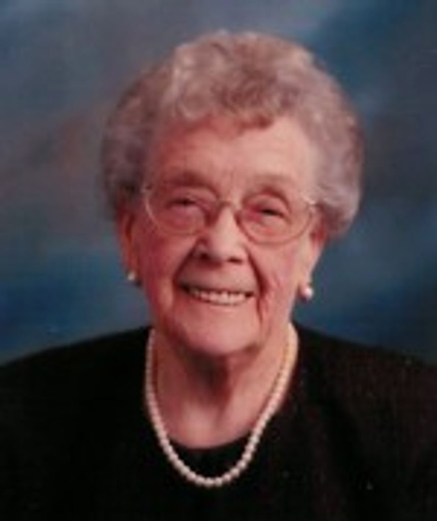 Bernice L Holen