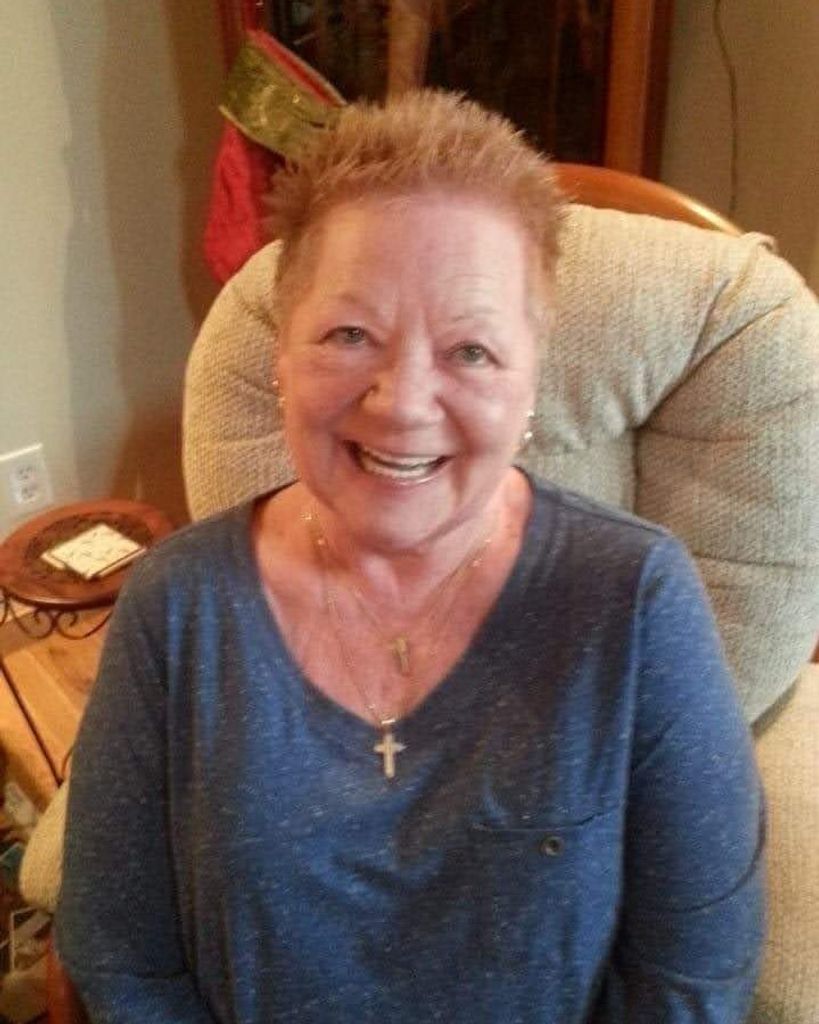 Barbara "Sue" McPeek