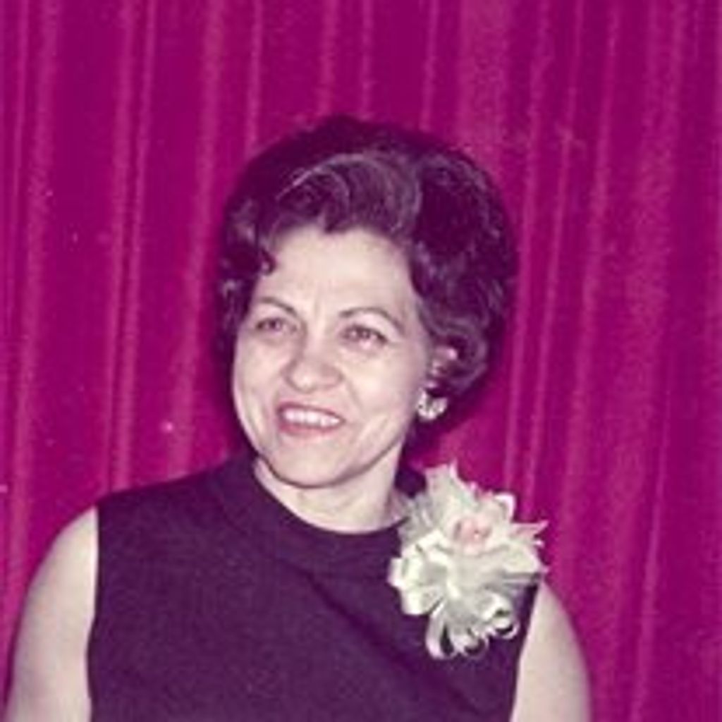 Josephine "Buff" Colorito