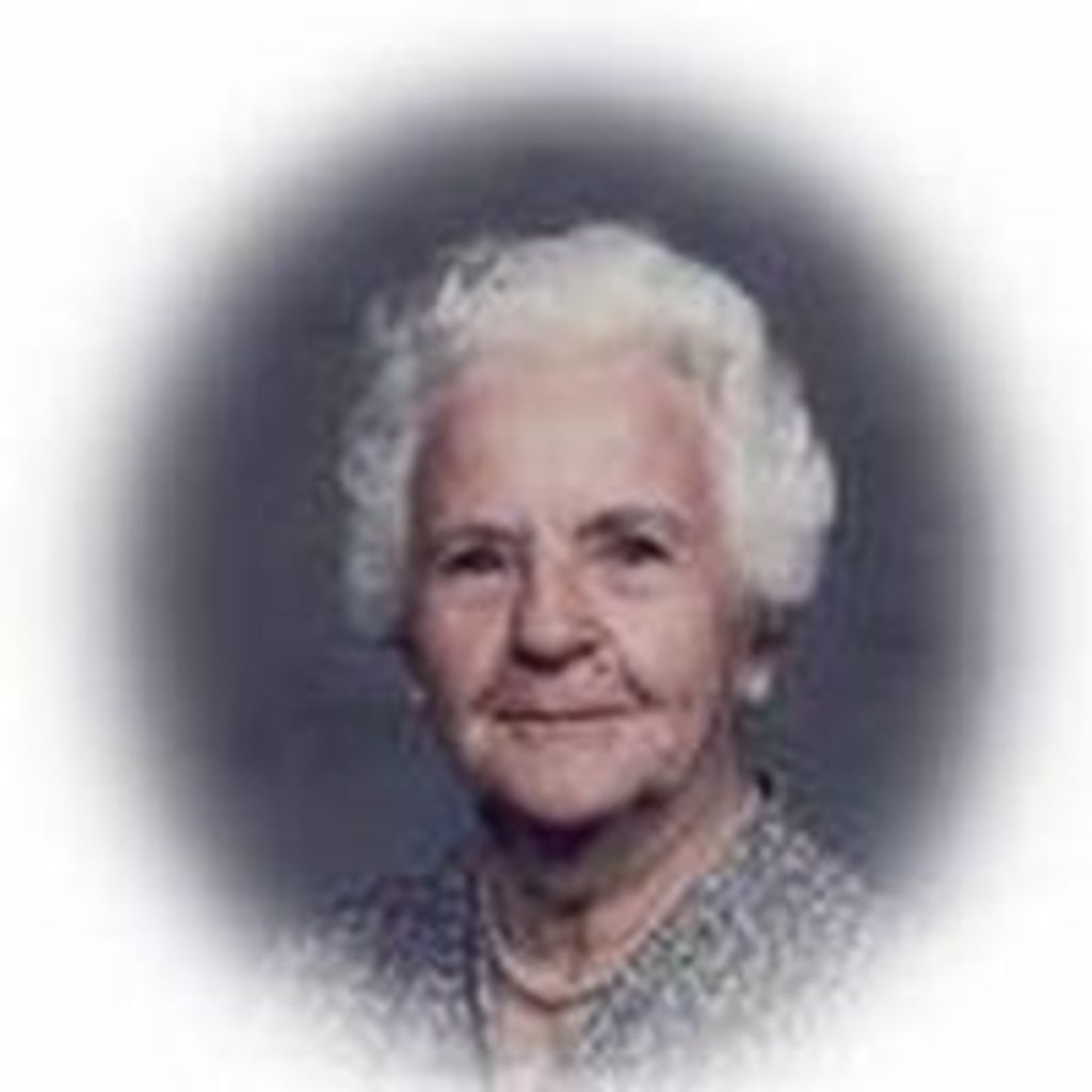 Marjorie Evelyn Mccleskey