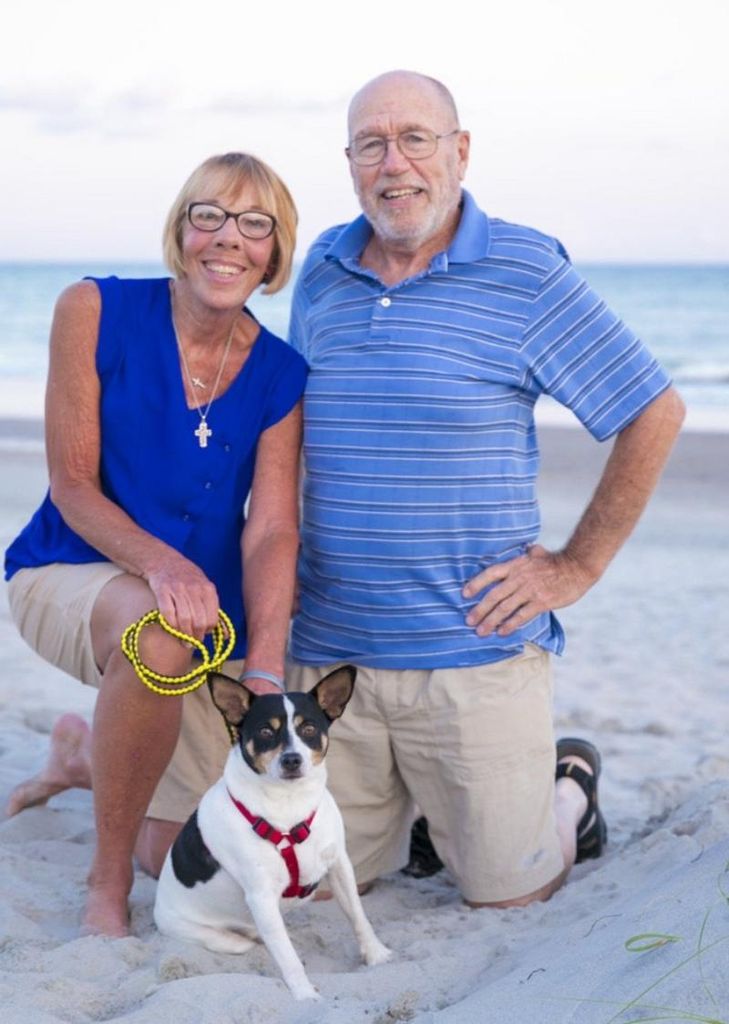 Jon & Linda Robertson