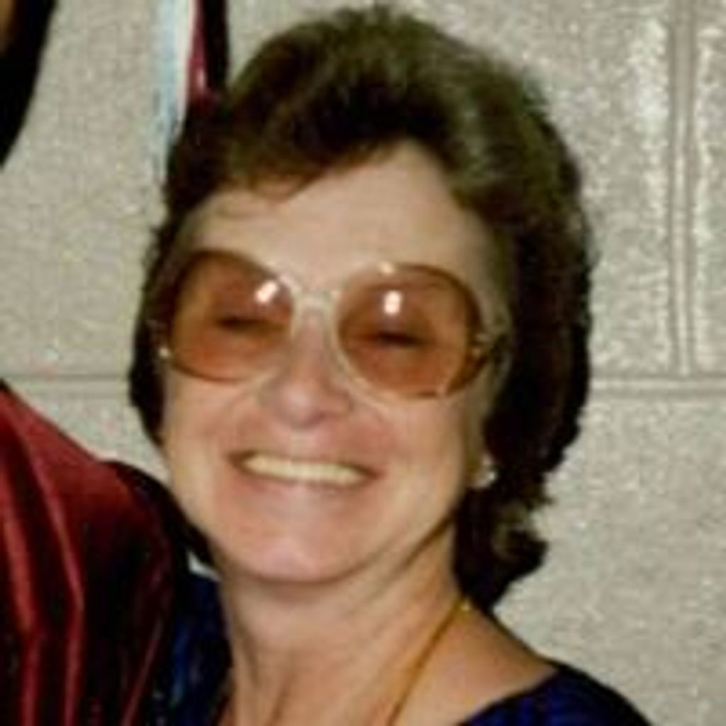 Betty Ann Reece