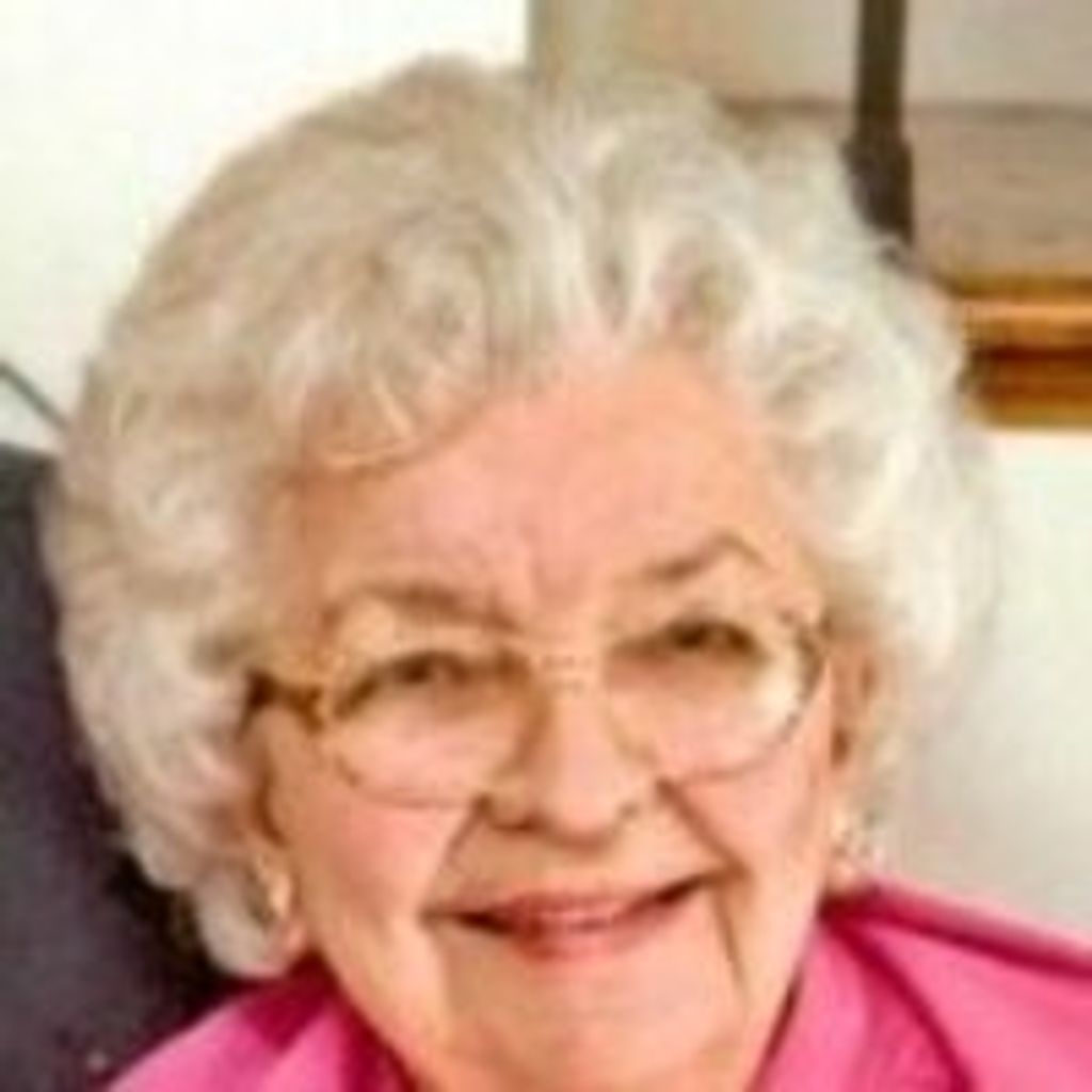Lucille B. Hansen