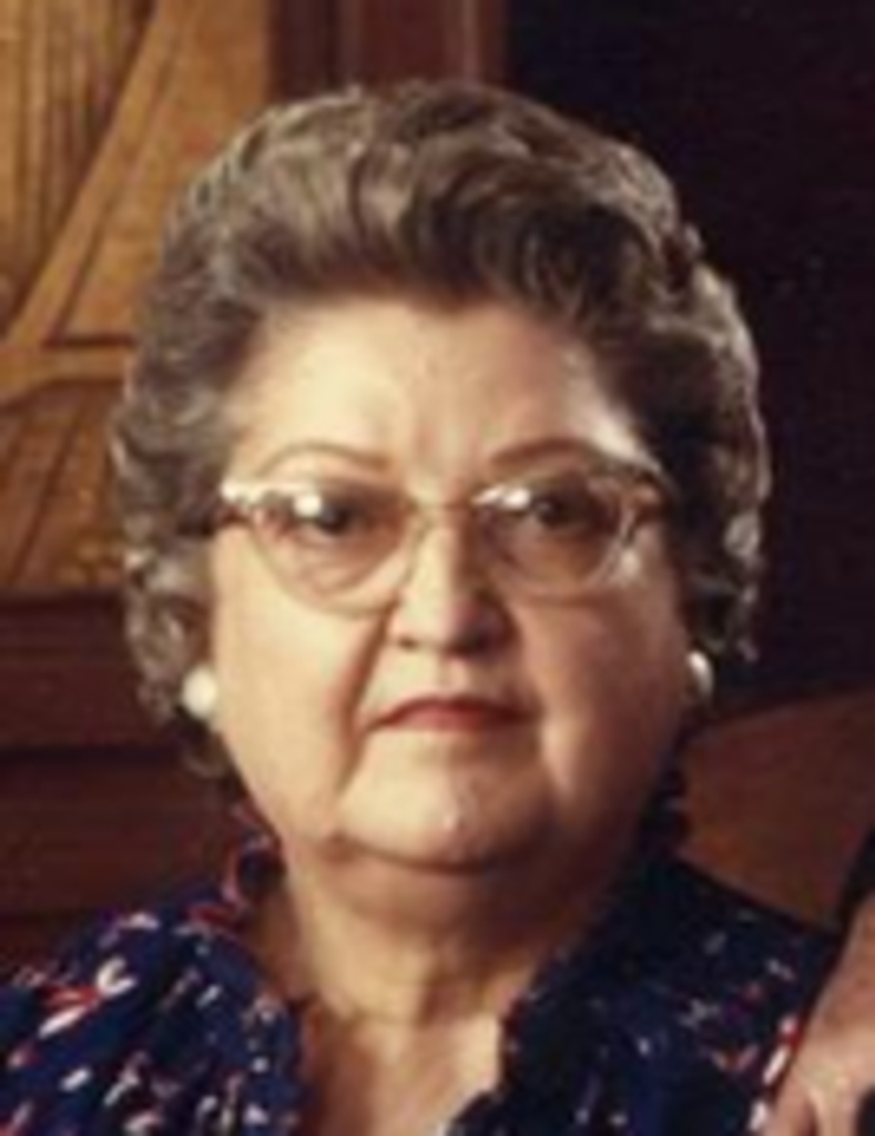 Frances Hodson
