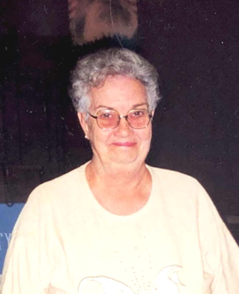 Barbara Jean Long