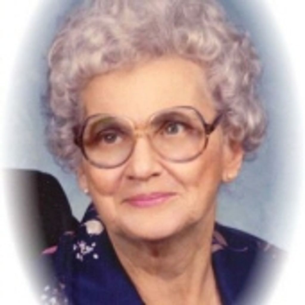Mary Mae Henry