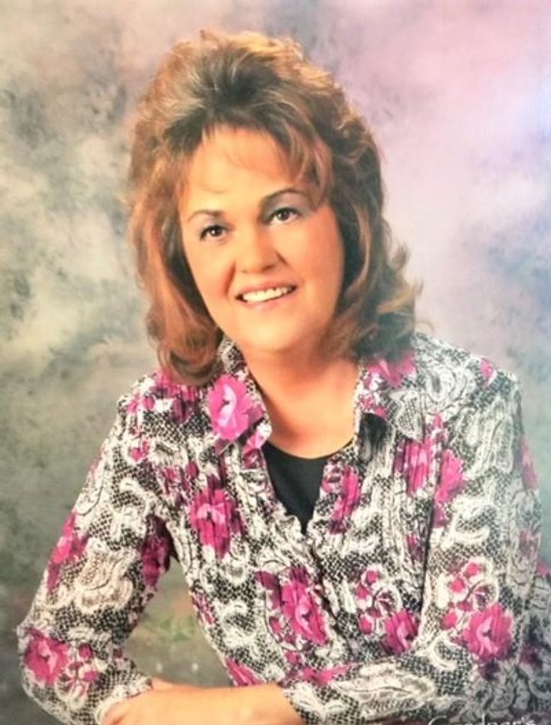 Anita Louise Cambron Raley