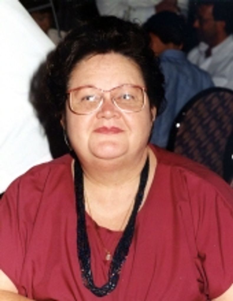 Frances  Lunsford Martin