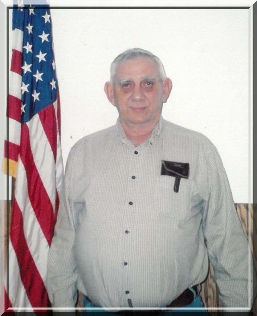 Eugene Willard Franks