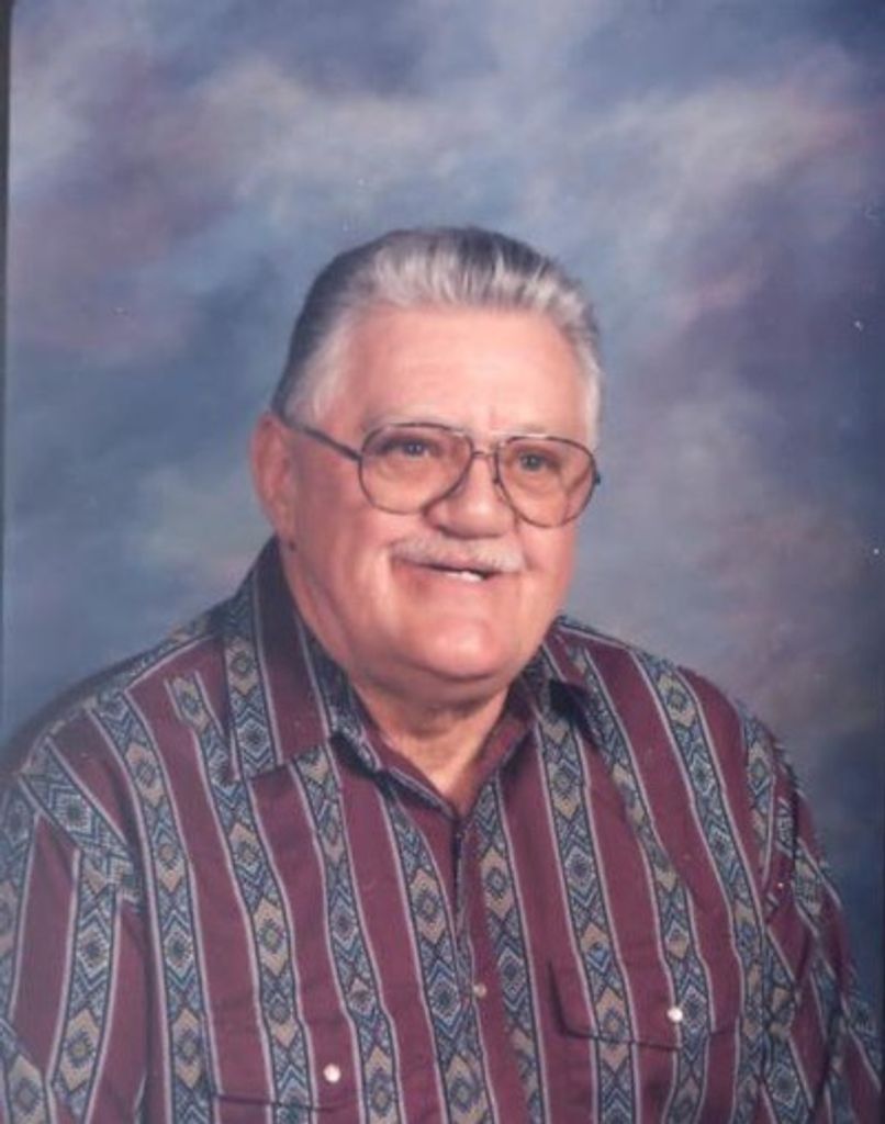 James Thomas Bacus