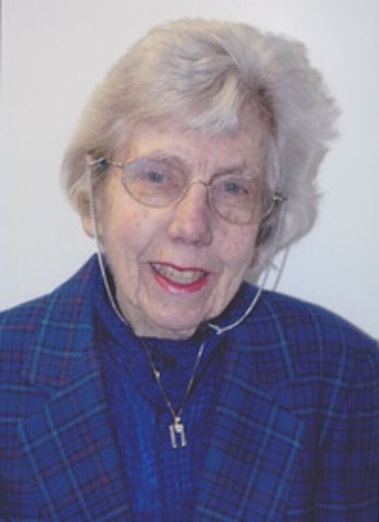 Mary E. (Moyer)  Kreider