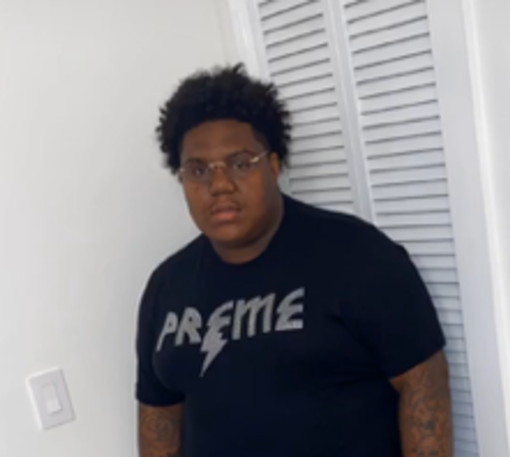 Ra'Vonte Jahlil Johnson