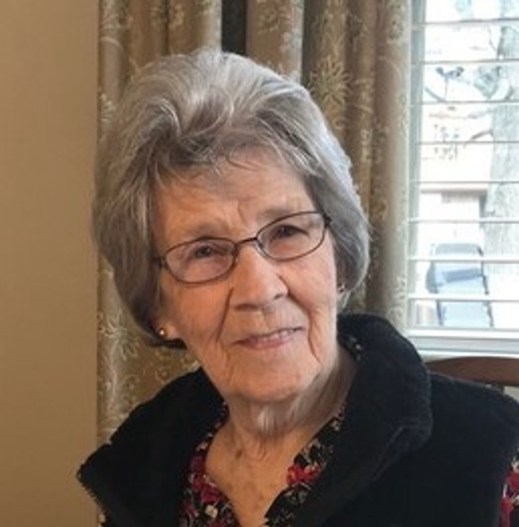 Bonnie  Adams Wilkerson
