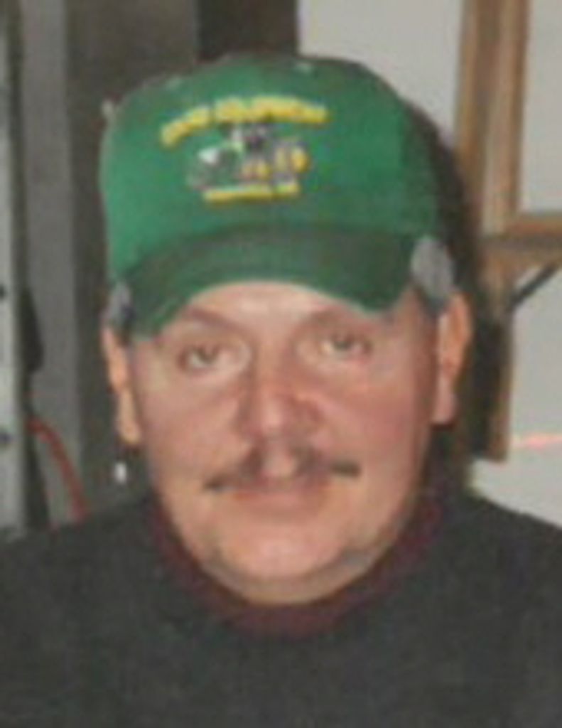 Ronald Burt Burgher