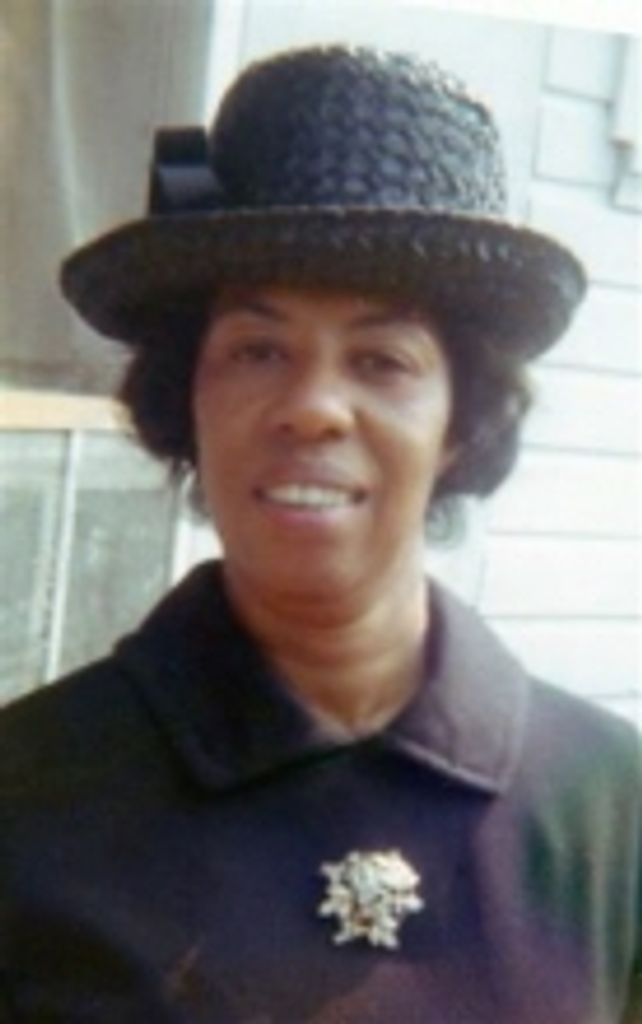 Winifred Aurelia Carter