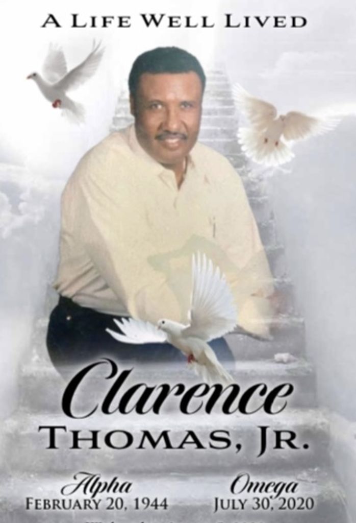 Clarence Thomas Jr Profile Photo