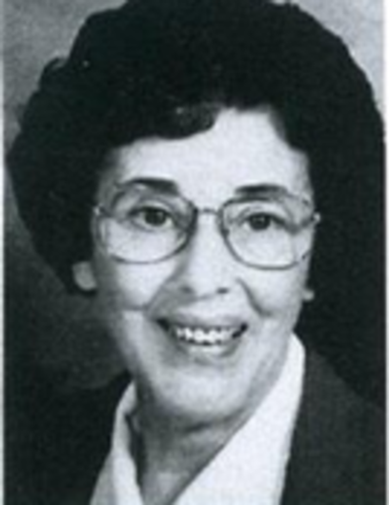 Betty L. Zehr
