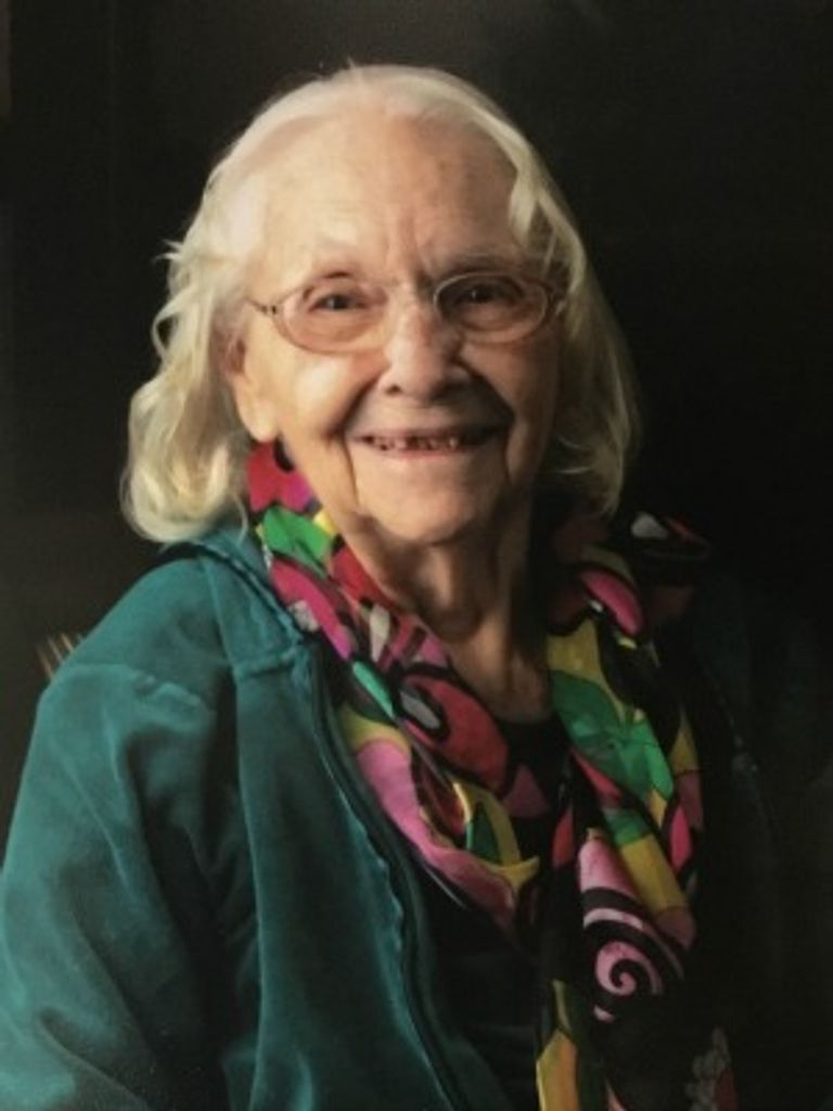 Earlene Campbell Jones