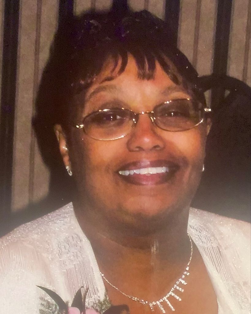 Darlene F. Washington