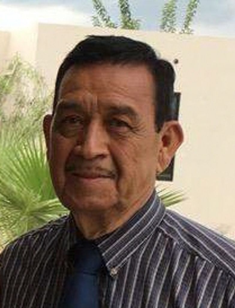 Rosalio Martinez Palomo