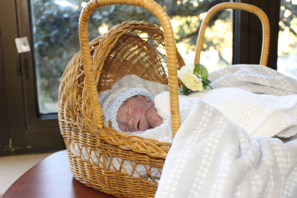 Baby Boy, Aedyn Burgos