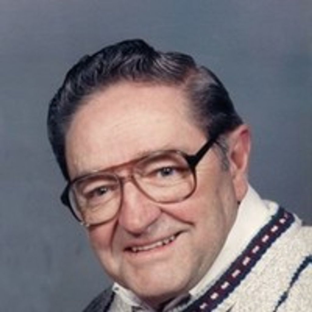 Donald Lee James
