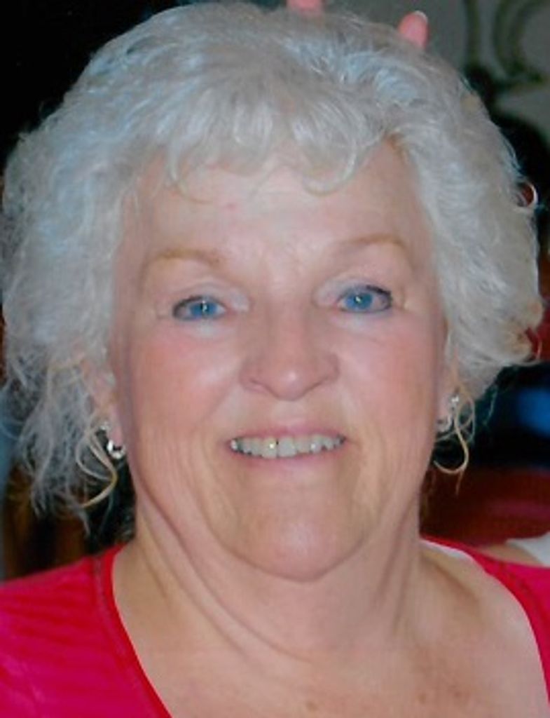 Jerilyn Ann (Luttrell)  Singleton