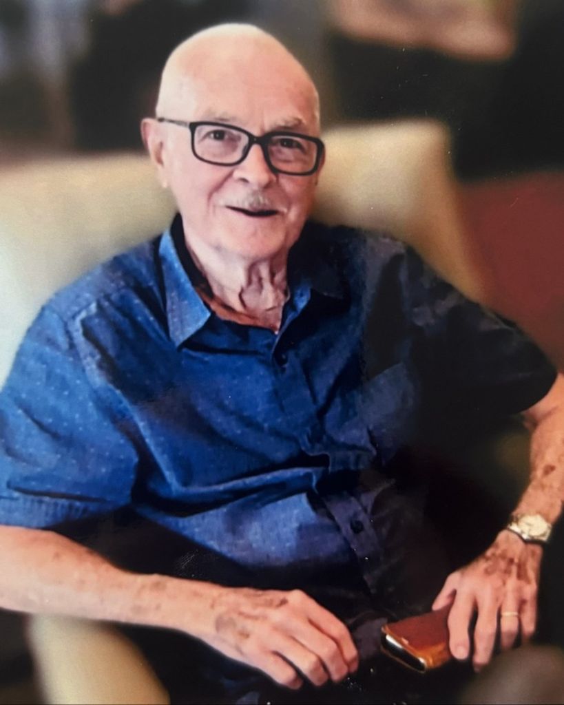 Richard Morris Crawford