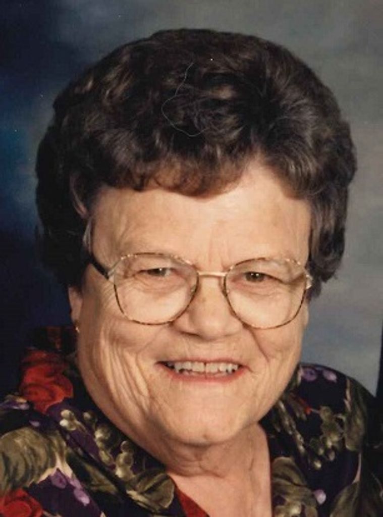 Margaret Anna Langenderfer