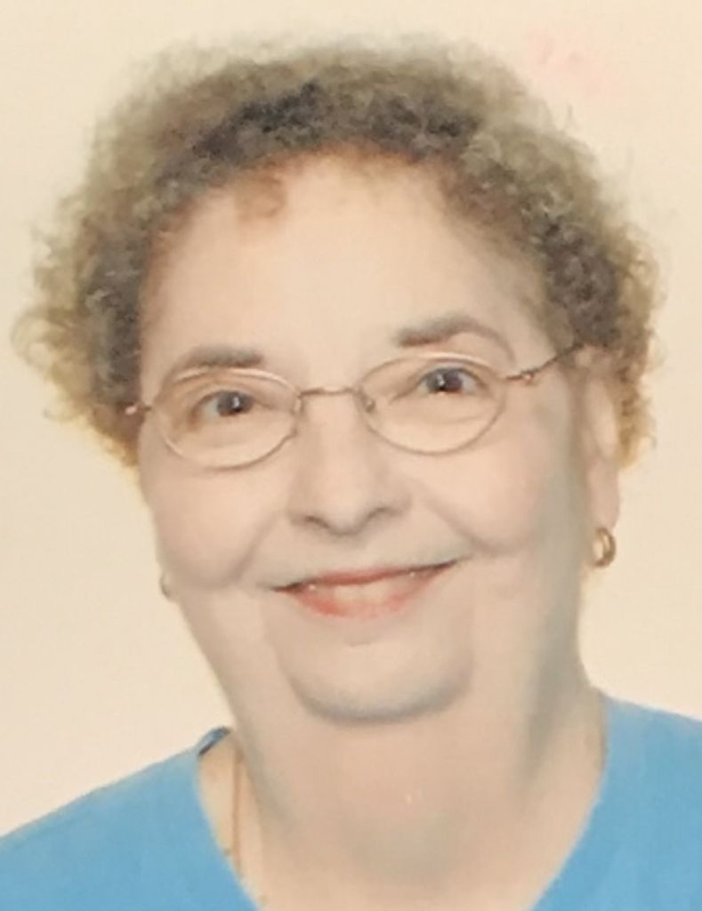 Elizabeth "Betty" Anne Grill
