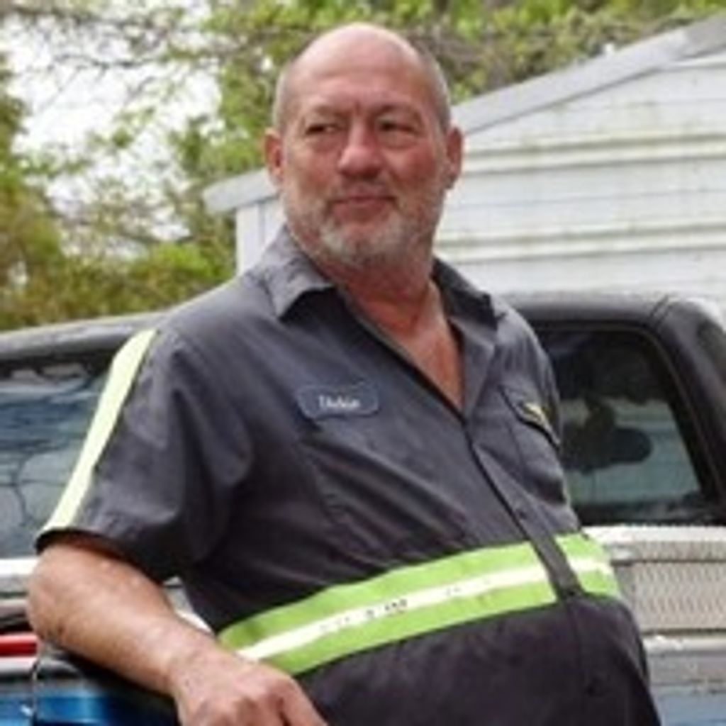 Dickie Le Blanc