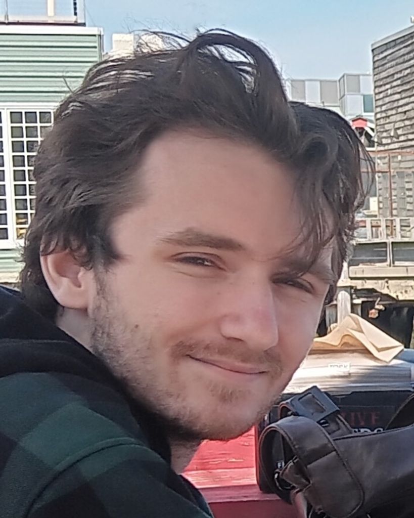 Justin Michael Curtis