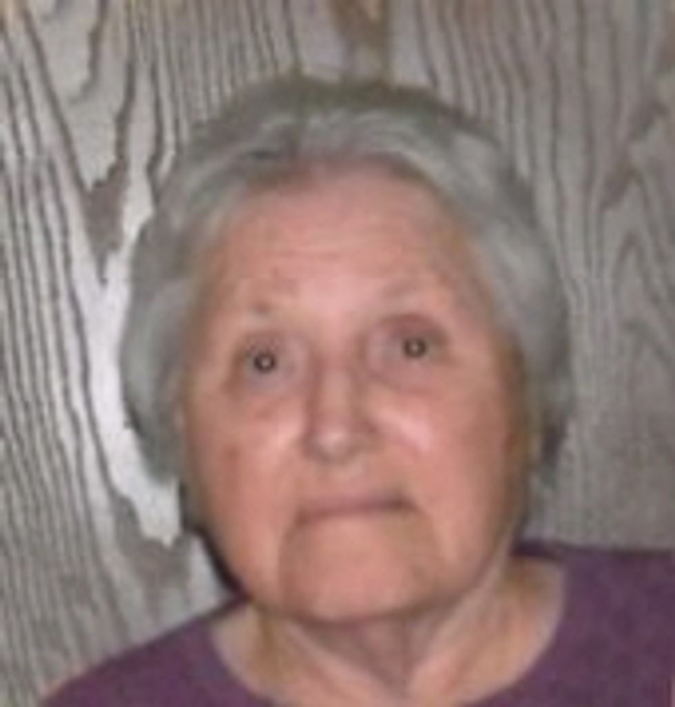 Vina Ellen (Bell) Buckbee