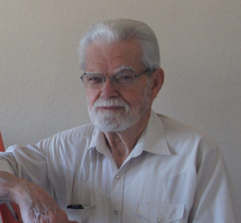 Harry Dale Parkhill