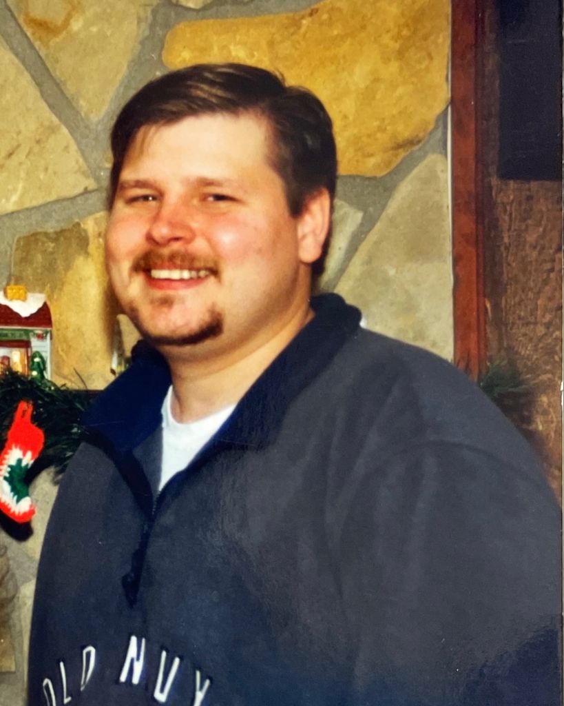 Robert "Robby" Christopher Crook