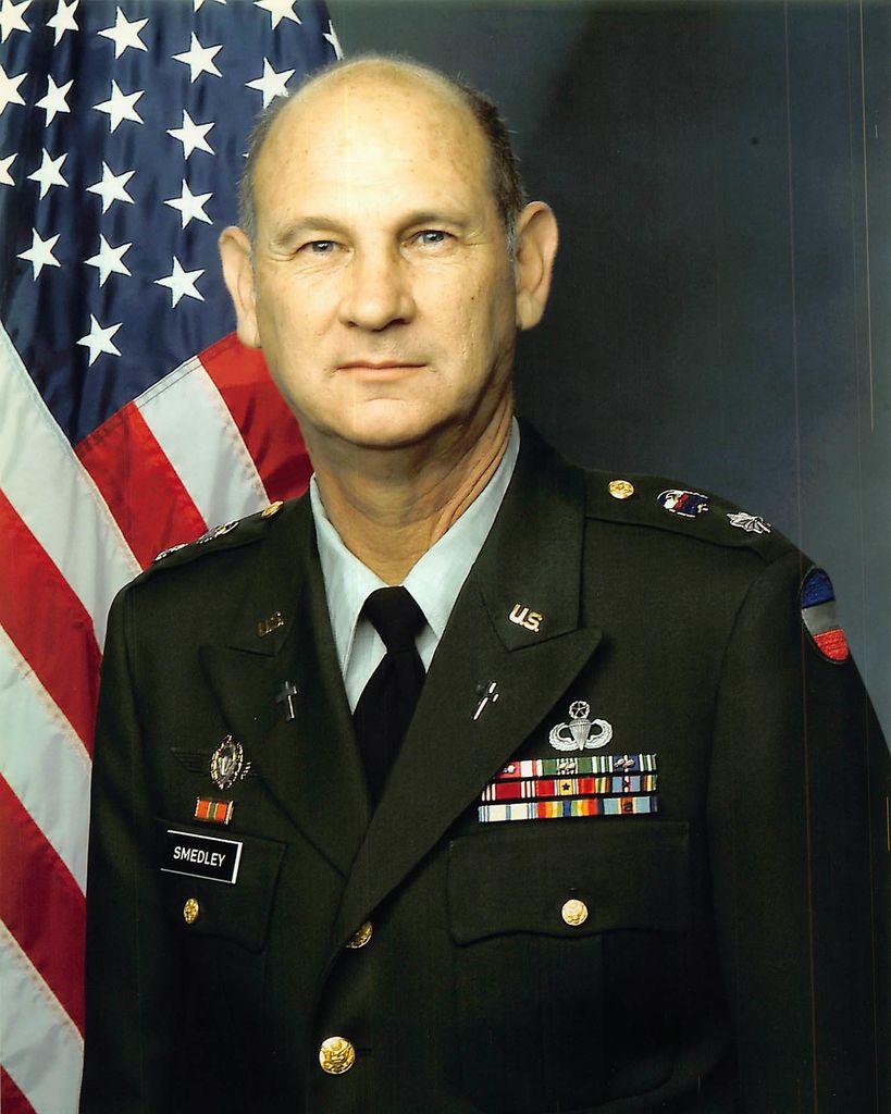 Larry Stephen Smedley, Sr. Profile Photo