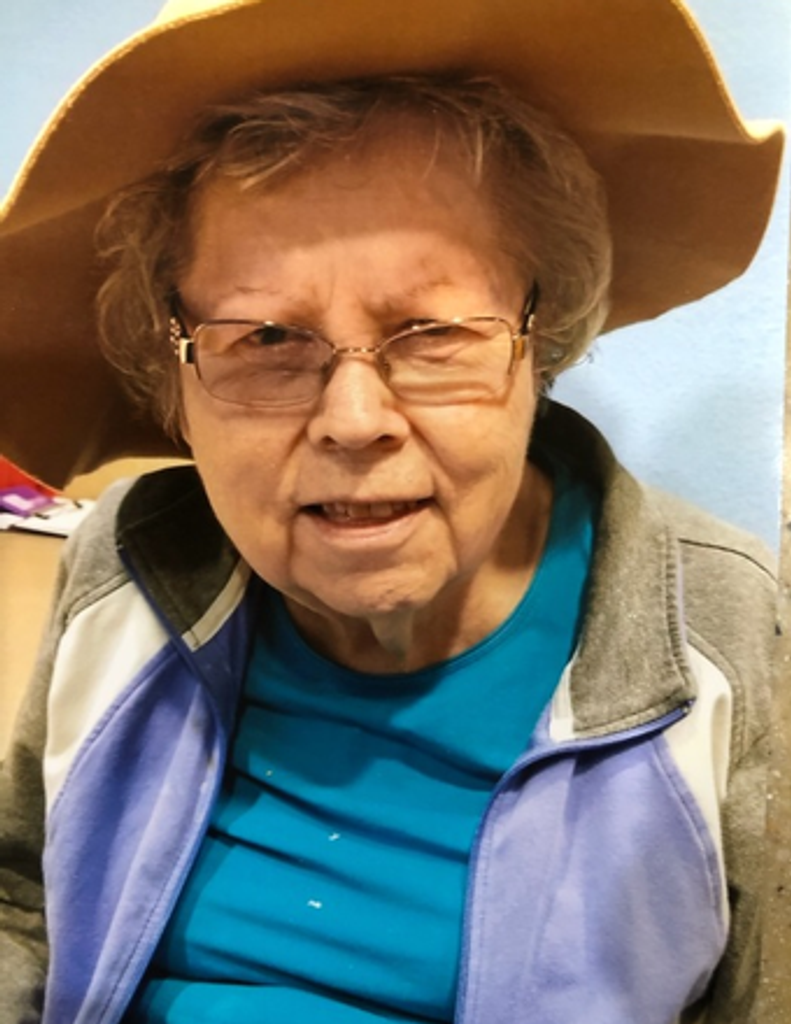 Marcella Mae (Thompson) Rogers