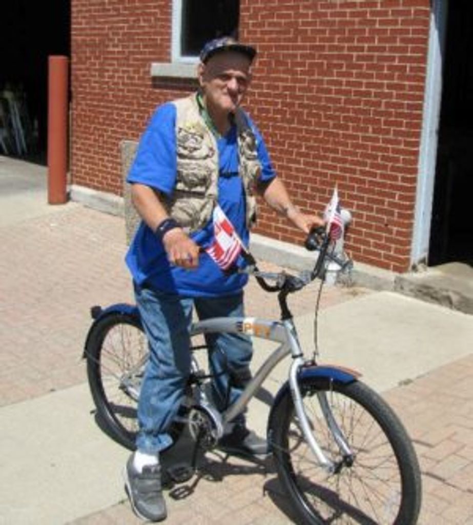 Charles Allison Profile Photo