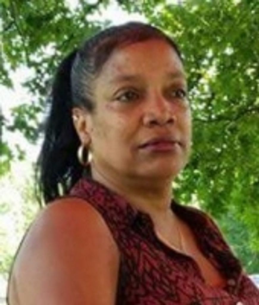 Fannie Bernice (Simmons) Womick