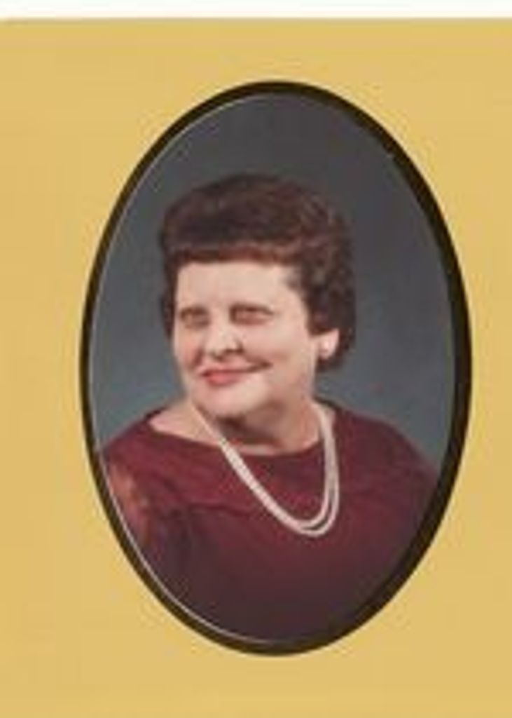 Marjorie Ruth Hansen