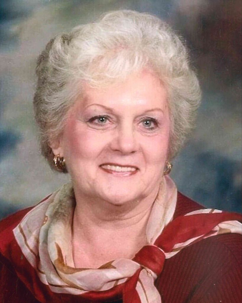 Nancy Louise Keck