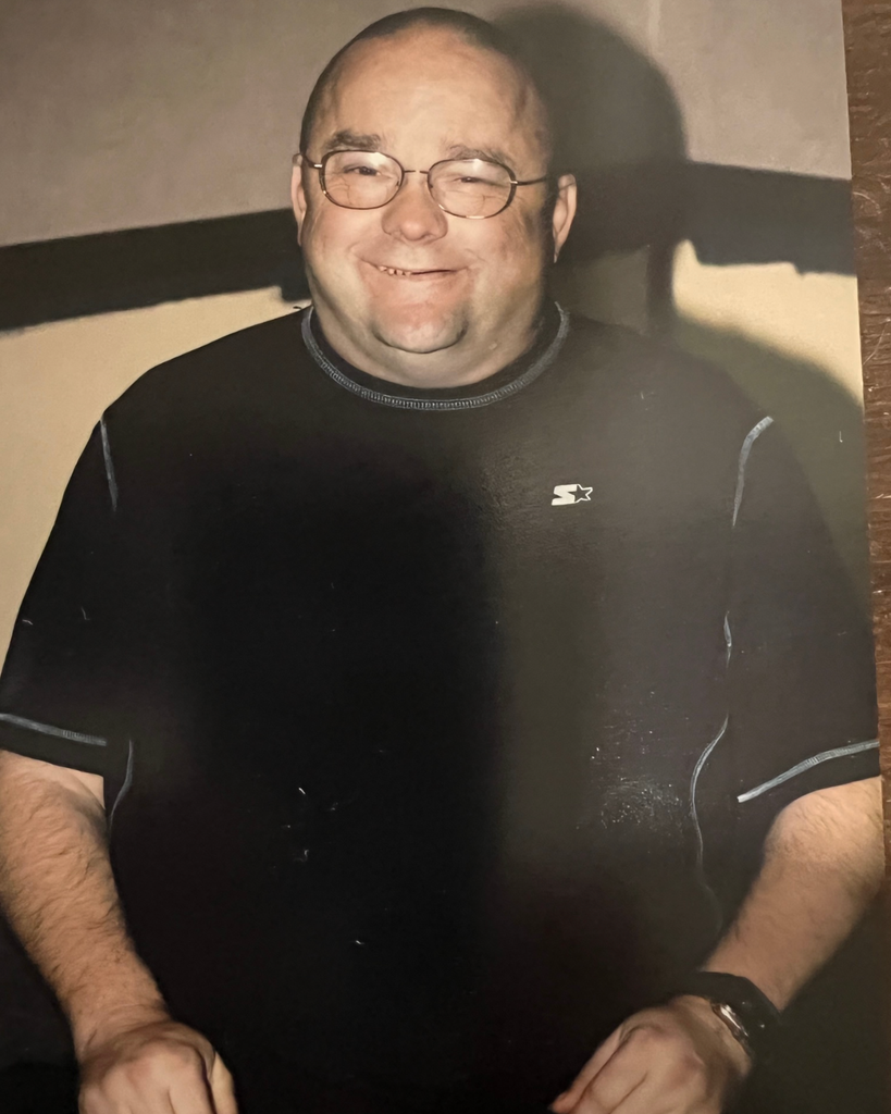 Darrell William Bloodworth