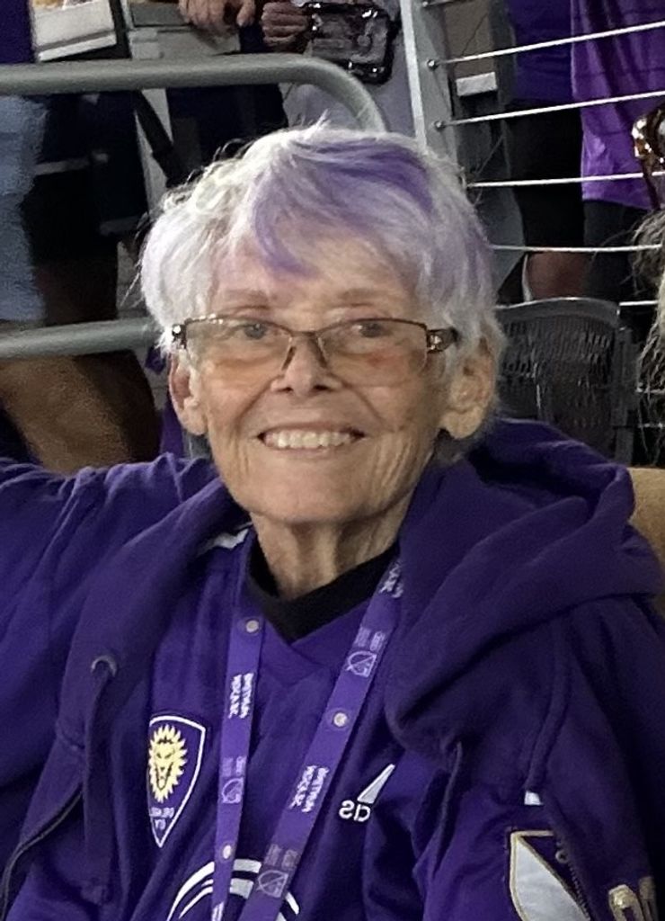 Sandra "Sandy" Vanvoorhis
