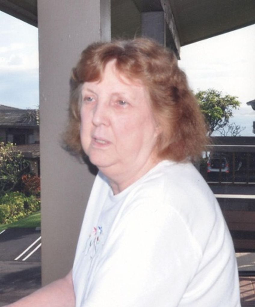 Mary Jane Green Compton
