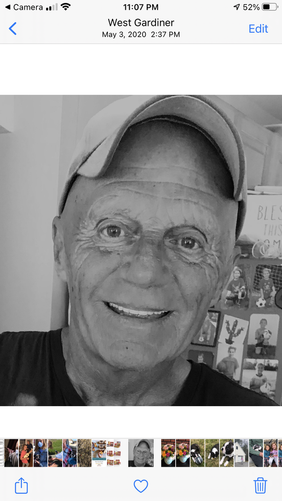 Michael Stebbins Profile Photo
