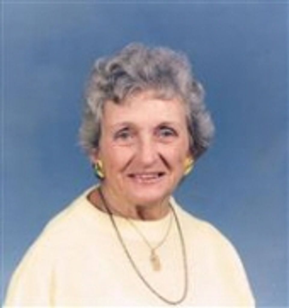 Eva Ruth Davis